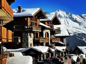 Lire la suite à propos de l’article La Rosière 1850, une station de ski conviviale et internationale