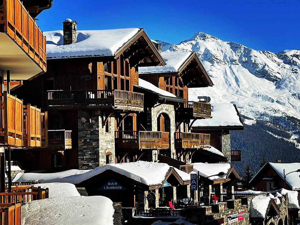 You are currently viewing La Rosière 1850, une station de ski conviviale et internationale