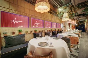 Lire la suite à propos de l’article Mamamia, ambiance effervescente et gastronomie italienne au coeur du 8ème arrondissement parisien