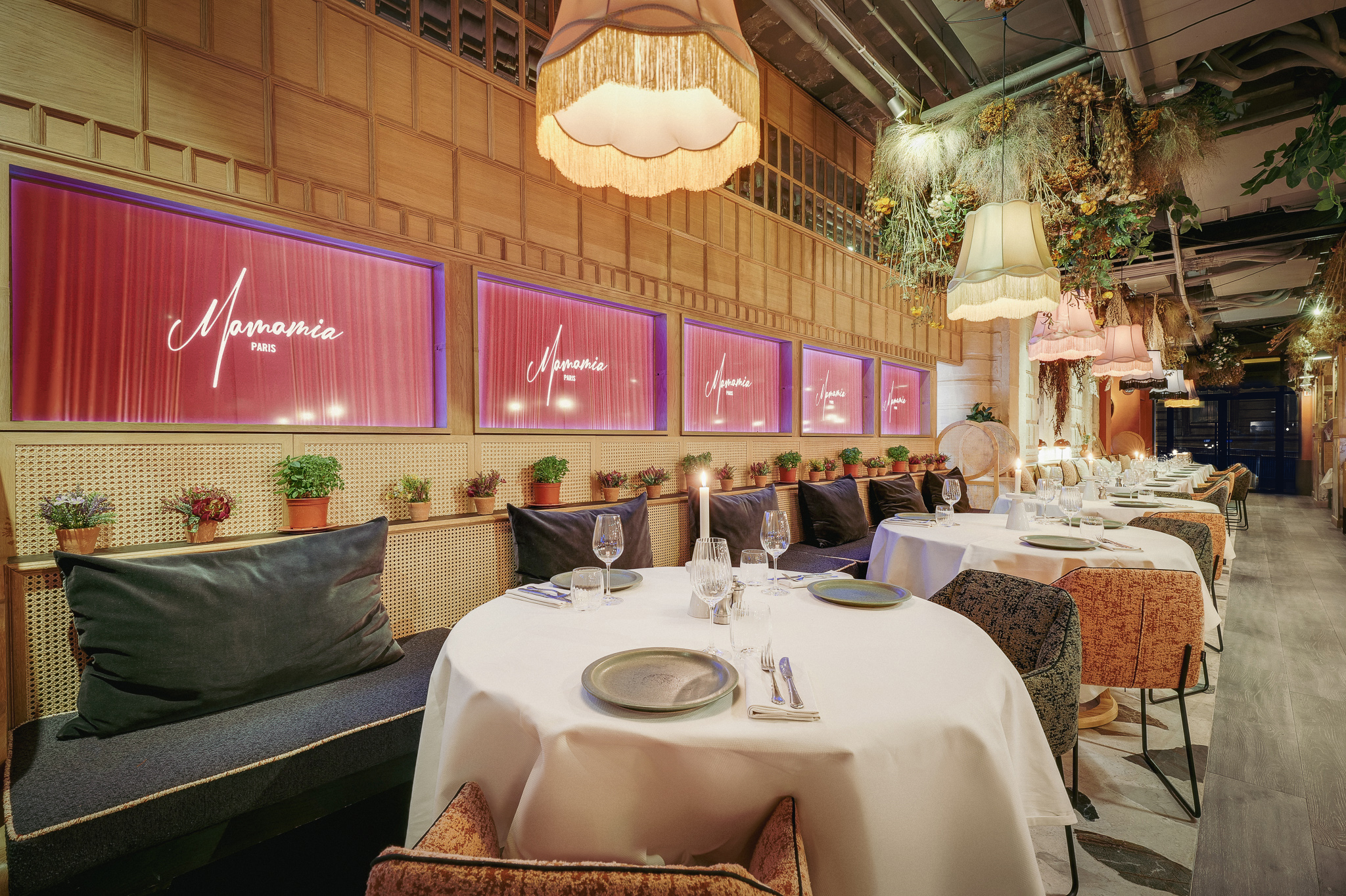 You are currently viewing Mamamia, ambiance effervescente et gastronomie italienne au coeur du 8ème arrondissement parisien