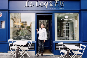 Lire la suite à propos de l’article Le Coq & Fils d’Antoine Westermann à Montmartre, quand la volaille rencontre l’excellence culinaire