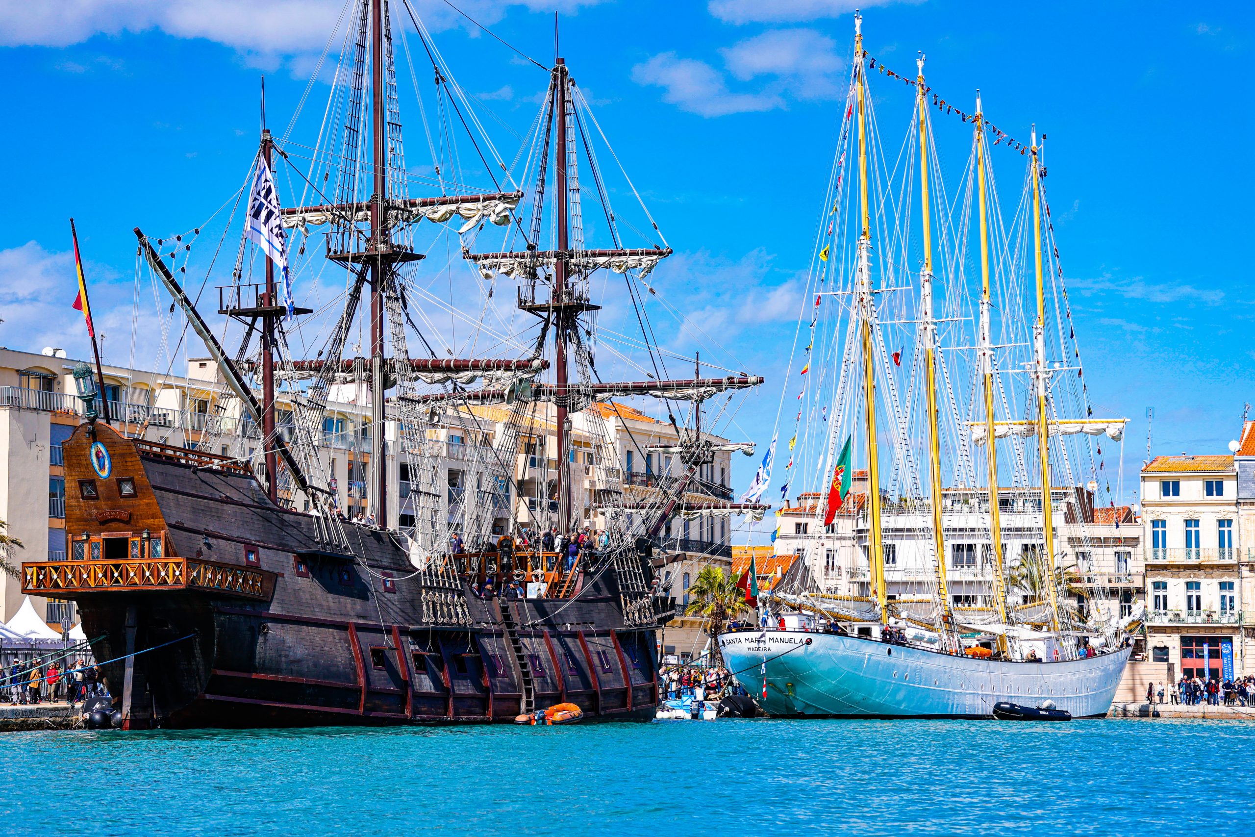 Lire la suite à propos de l’article Escale à Sète, voyage au coeur des traditions maritimes