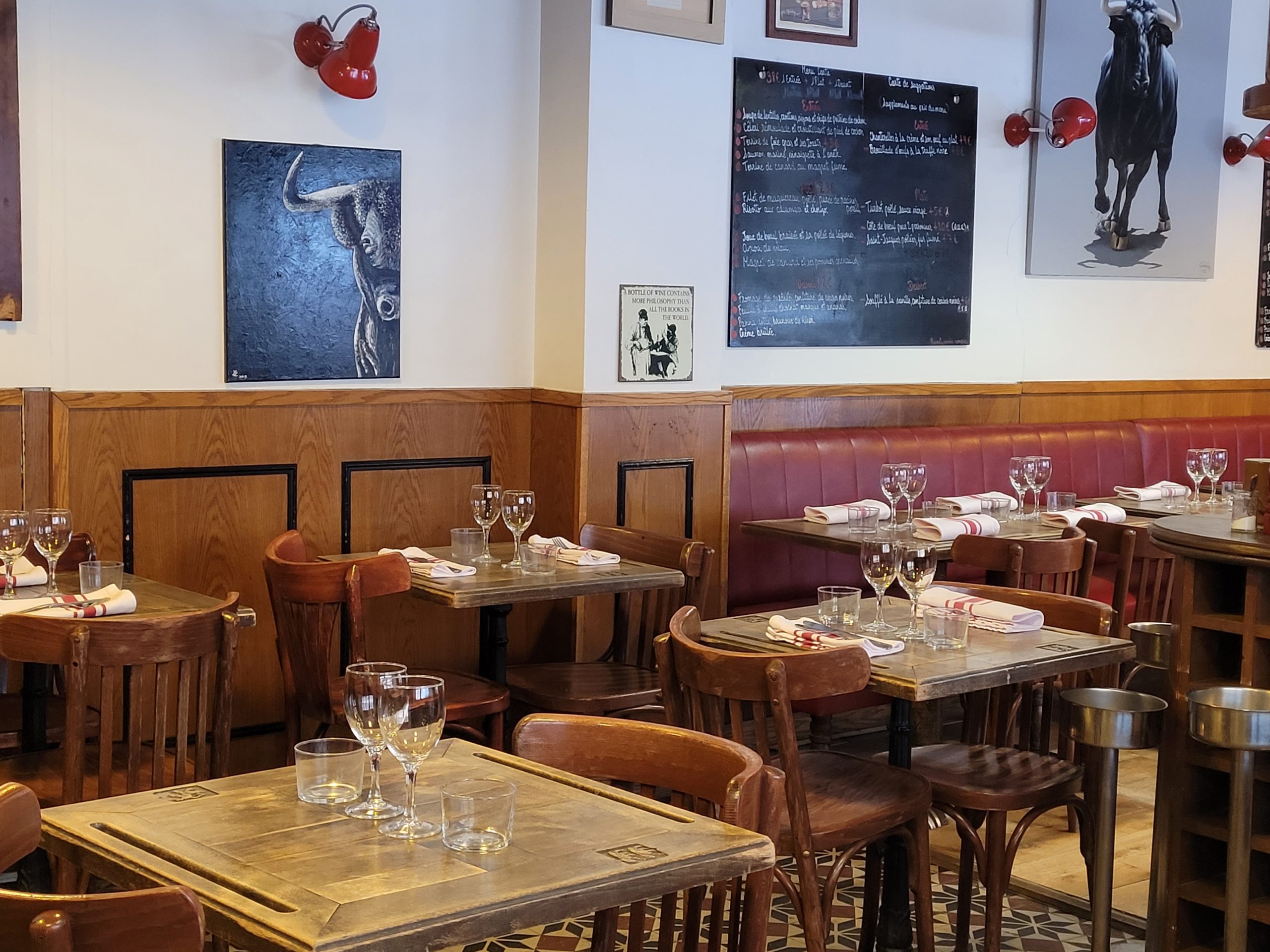 Lire la suite à propos de l’article Le Troquet, la bistronomie du Sud-Ouest au cœur du 15e arrondissement parisien