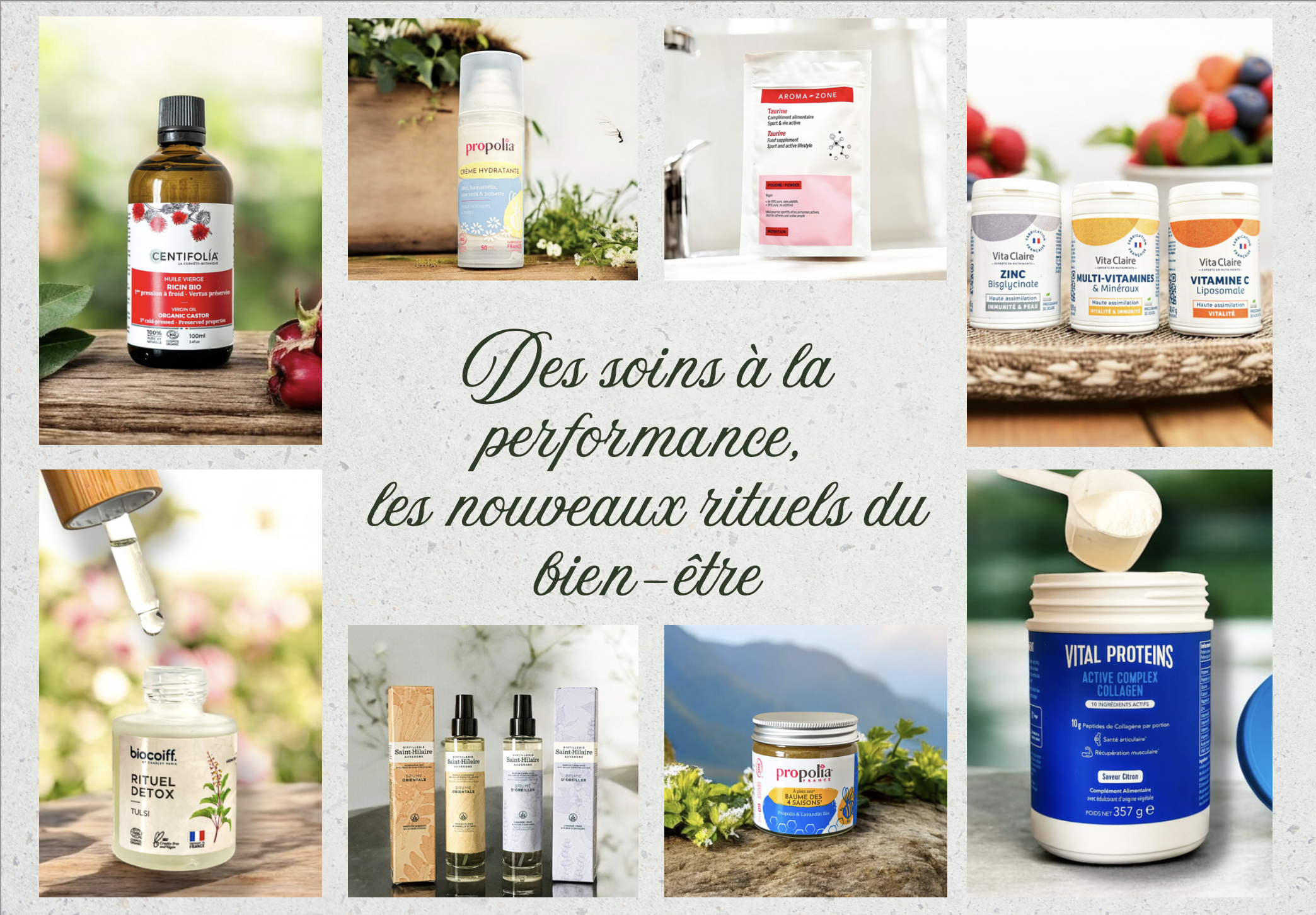 Lire la suite à propos de l’article Des soins à la performance, les nouveaux rituels du bien-être