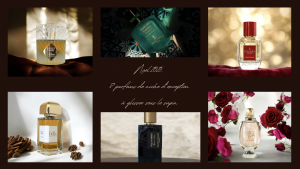 Lire la suite à propos de l’article Noël 2025, 8 parfums de niche d’exception à glisser sous le sapin