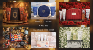 Lire la suite à propos de l’article Coffrets et trousses de Noël 2025, nos coups de coeur beauté