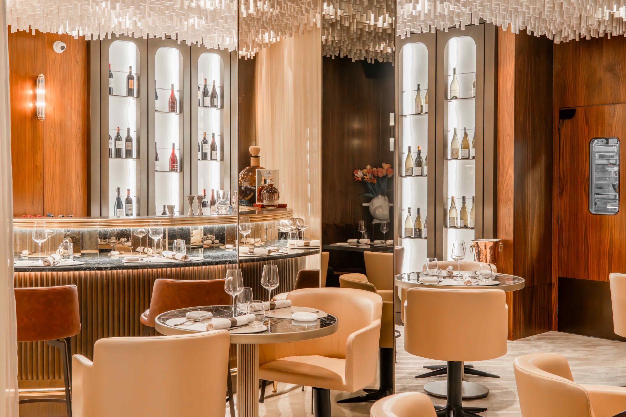 Lire la suite à propos de l’article L&rsquo;Attilio Paris, l’élégance italienne version gastronomique