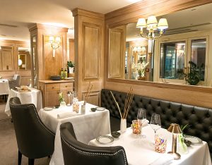 Lire la suite à propos de l’article Tosca, le restaurant gastronomique italien de l&rsquo;Hôtel Splendide Royal***** à Paris
