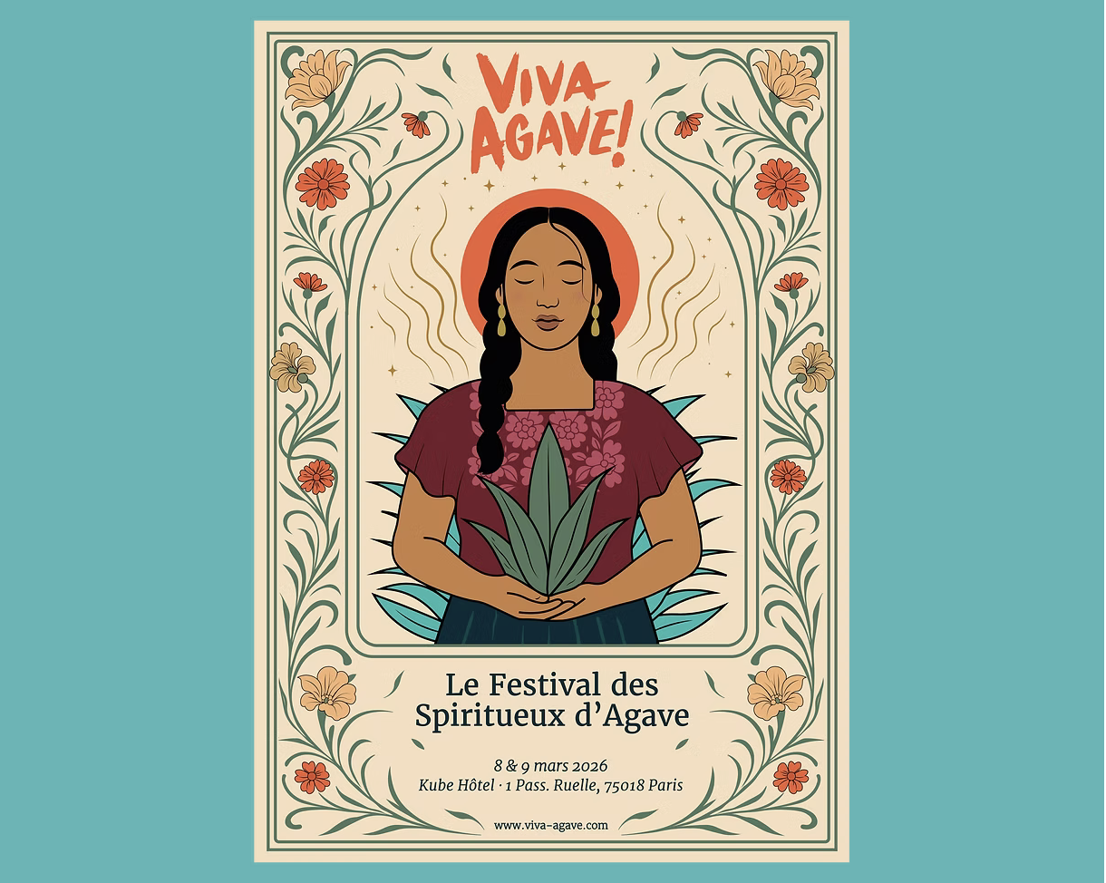 Lire la suite à propos de l’article Viva Agave 2026, le festival qui fait vibrer la culture des spiritueux mexicains à Paris
