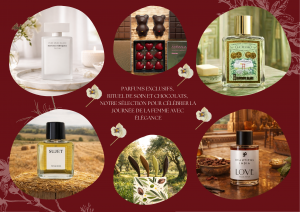 Lire la suite à propos de l’article Parfums exclusifs, rituel de soin et chocolats, notre sélection pour célébrer la Journée de la femme avec élégance