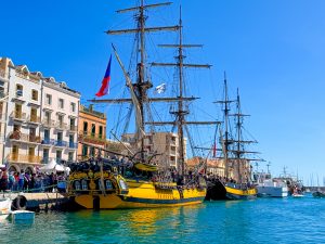 Lire la suite à propos de l’article Escale à Sète 2026, immersion au cœur des traditions maritimes