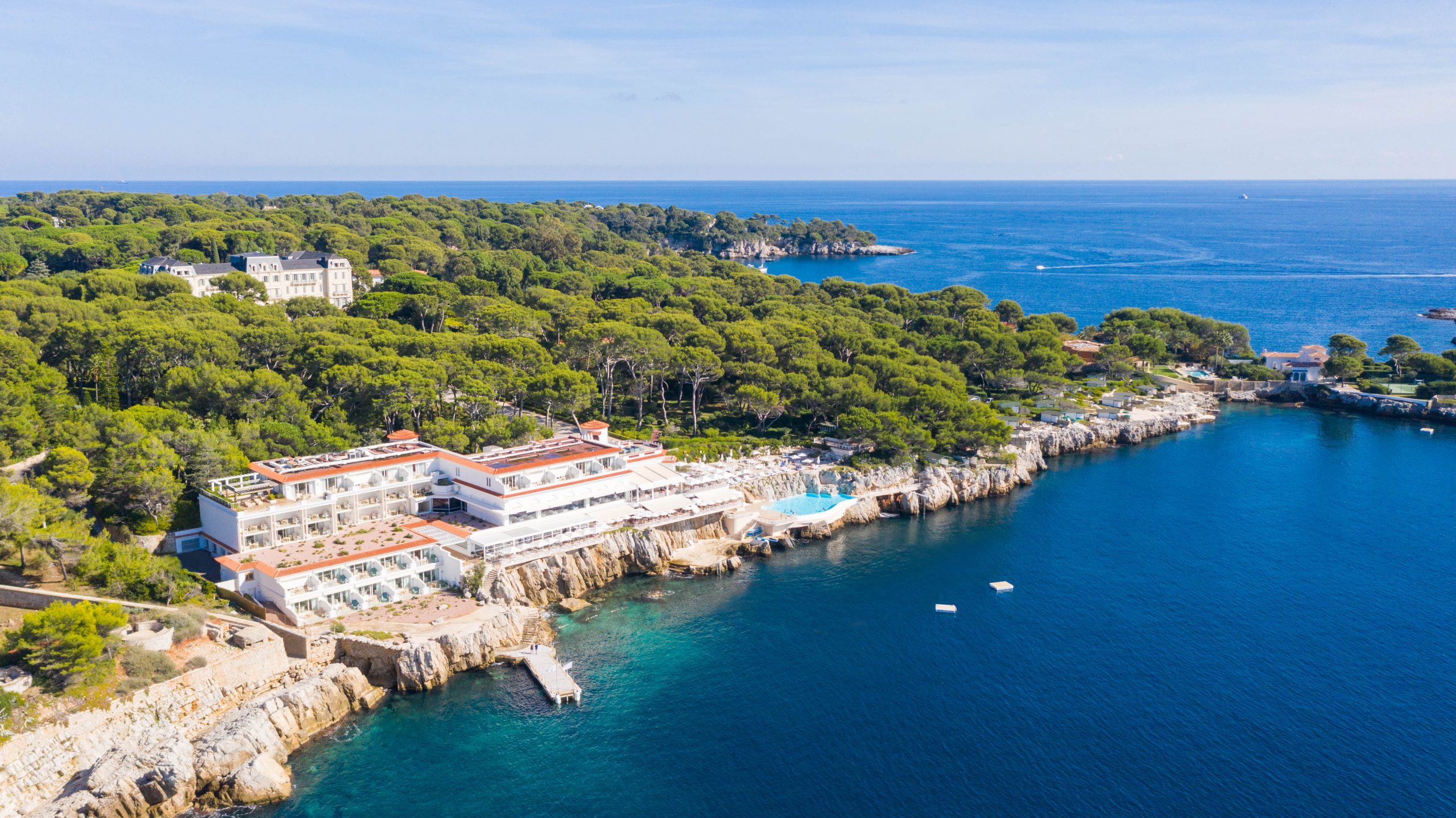 Lire la suite à propos de l’article Hôtel du Cap-Eden-Roc*****, l’icone de la Riviera