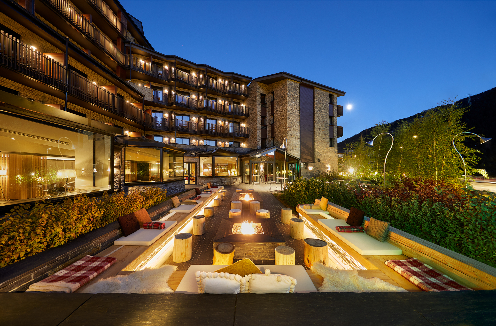 Lire la suite à propos de l’article Lodge Park Hotel & Spa*****, le nouveau visage du luxe à Soldeu