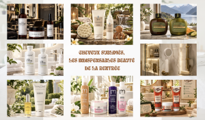 Lire la suite à propos de l’article Cheveux sublimés, les indispensables beauté de la rentrée