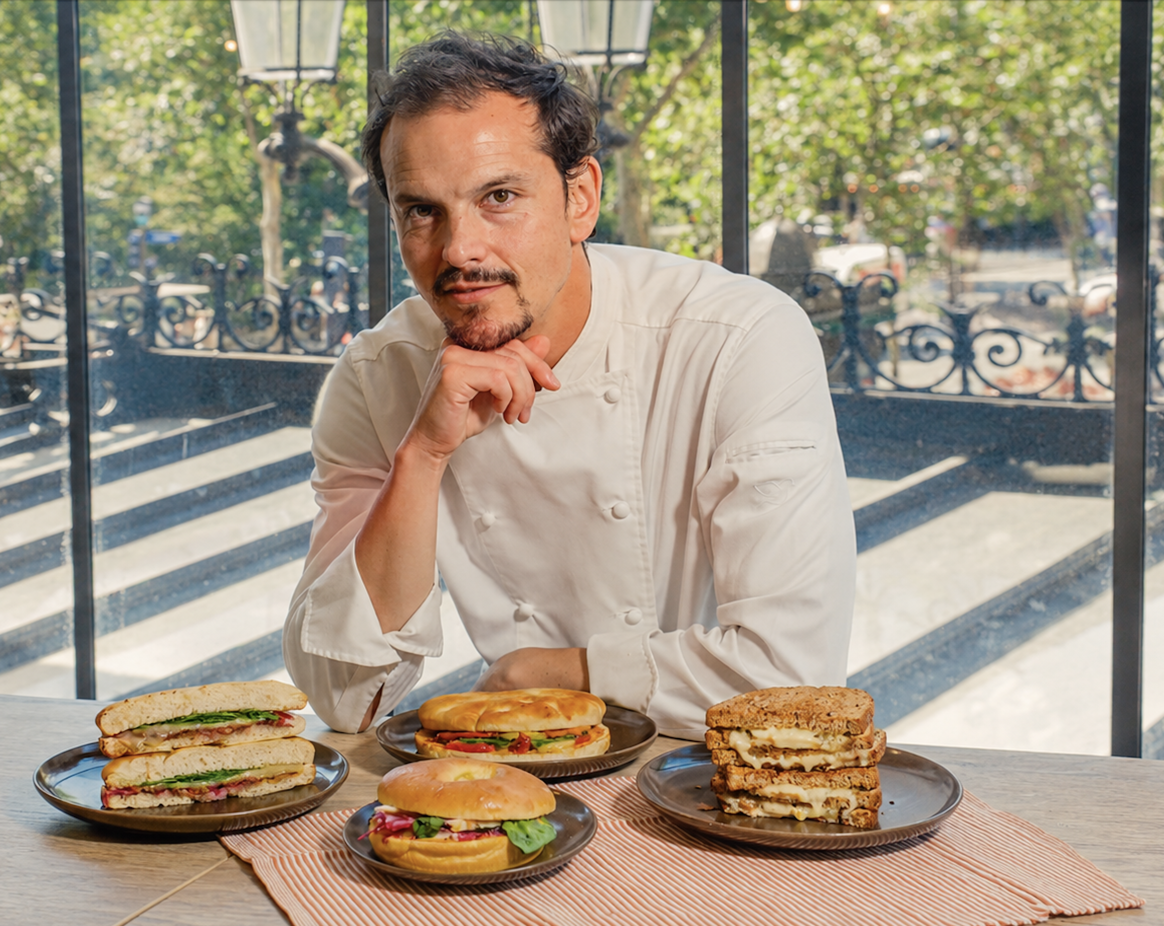 Lire la suite à propos de l’article Columbus Café x Juan Arbelaez, quatre recettes inédites aux saveurs épicées