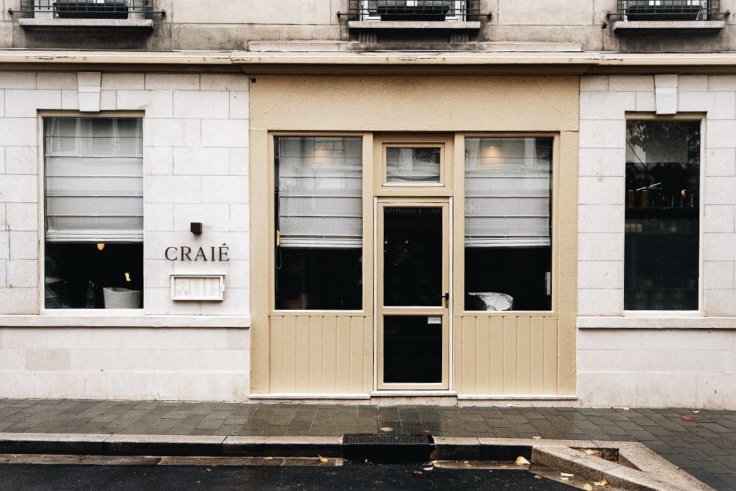 Lire la suite à propos de l’article À Épernay, CRAIÉ fait souffler un vent de jeunesse sur la gastronomie